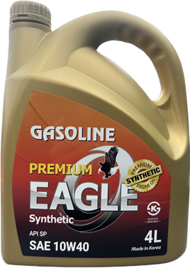 Premium Eagle Synthetic 10W40; SP 4L x 4